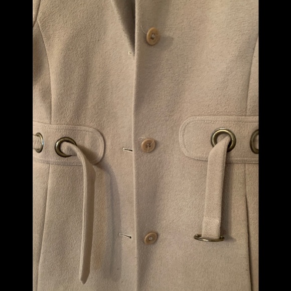 Via Spiga Wool Peacoat - Picture 4 of 8